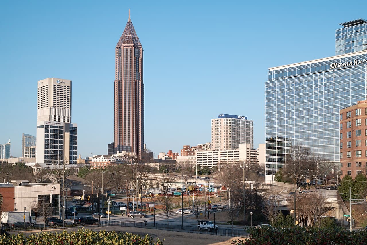 Greater Atlanta, Georgia