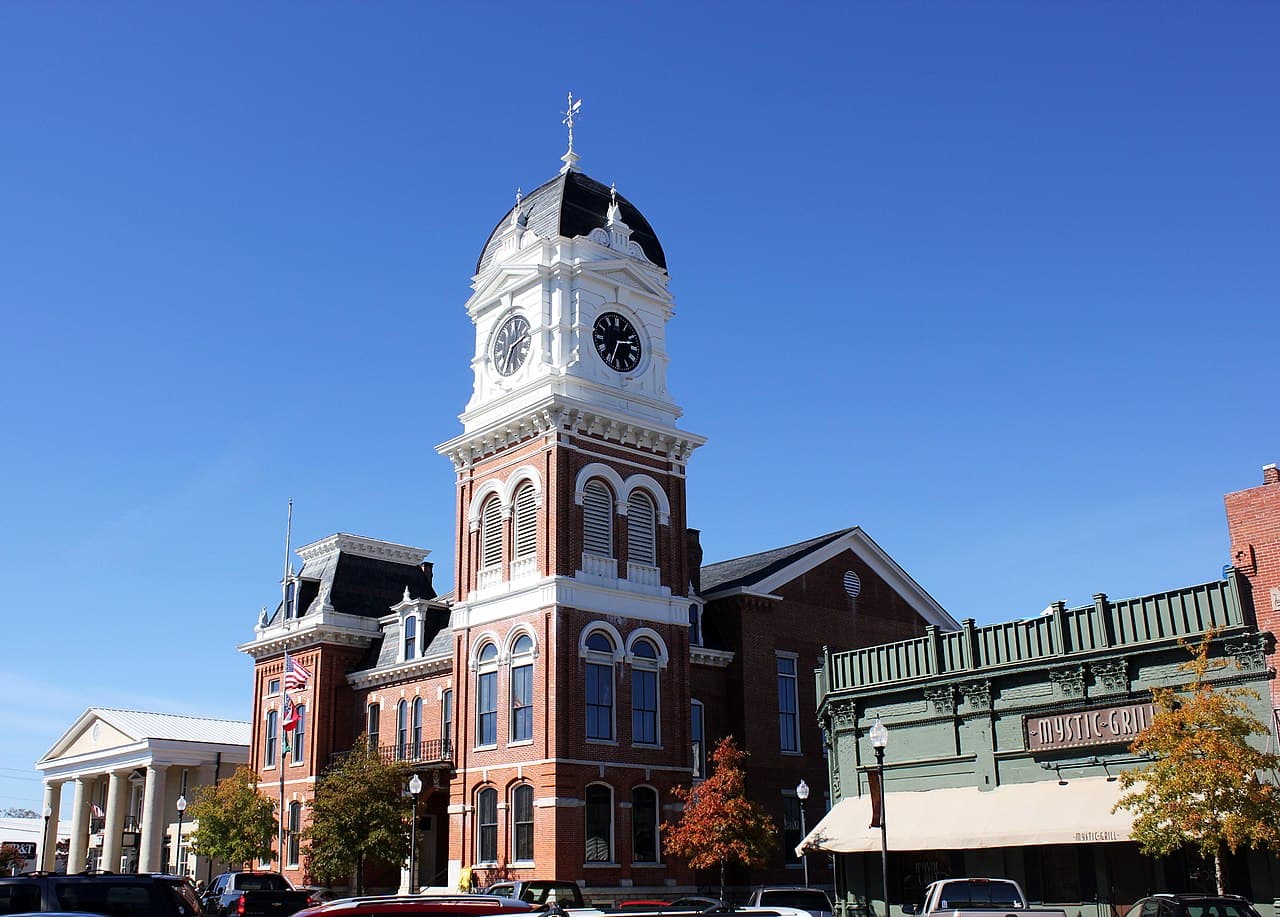 Covington Square, Covington, Georgia